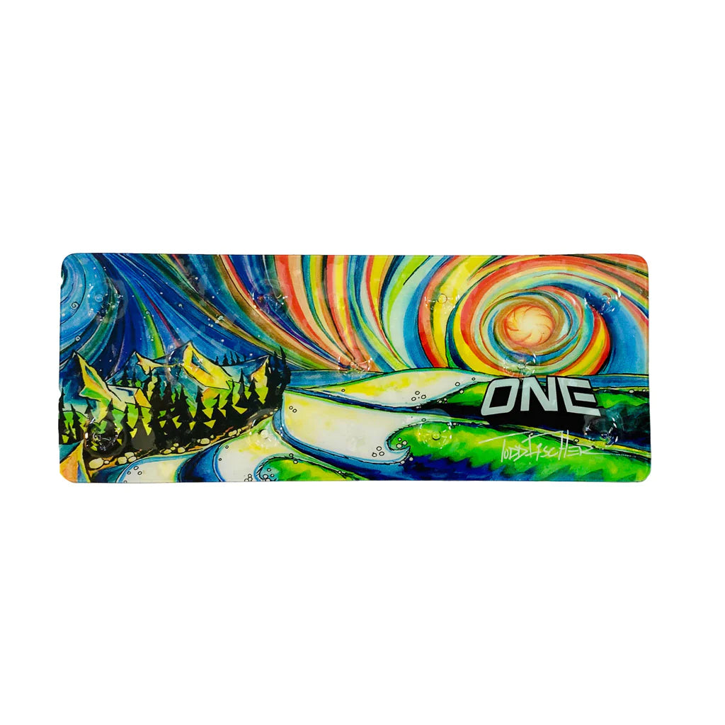 One Ball MY BACKYARD SNOWBOARD STOMP PAD