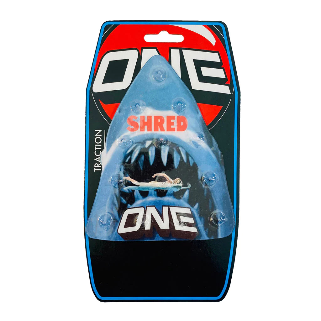 One Ball Shred Snowboard Stomp Pad