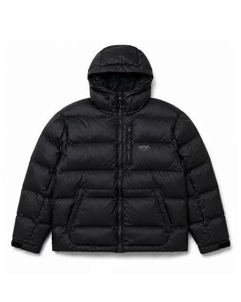 Howl Puffy Snowboard Jacket 2027