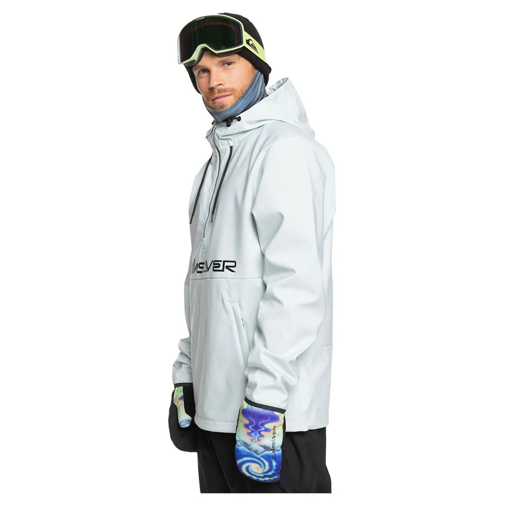 QuikSilver Live for the Ride Snowboard Jacket 2025