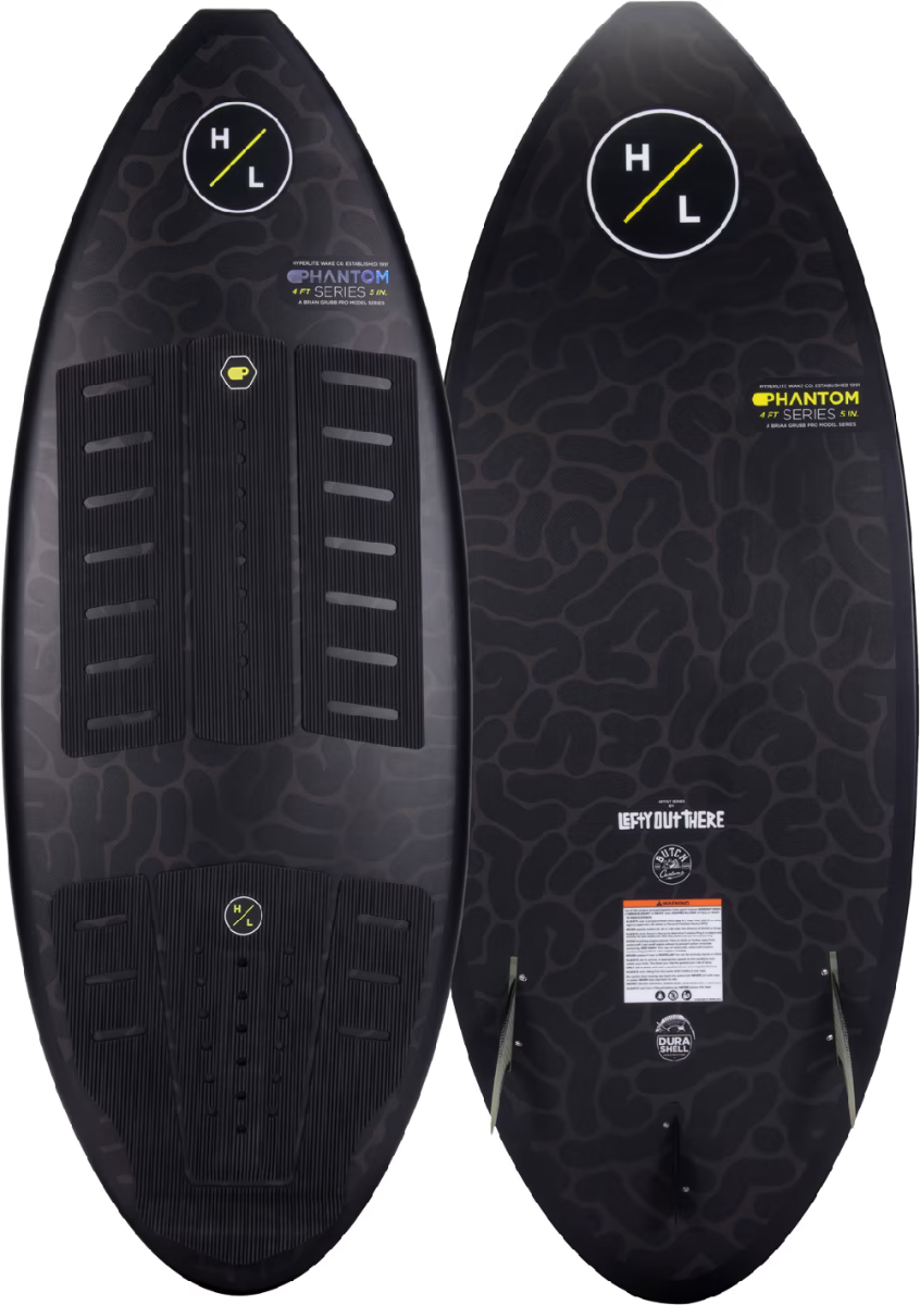 Hyperlite Ranger Wakesurf Board 2022