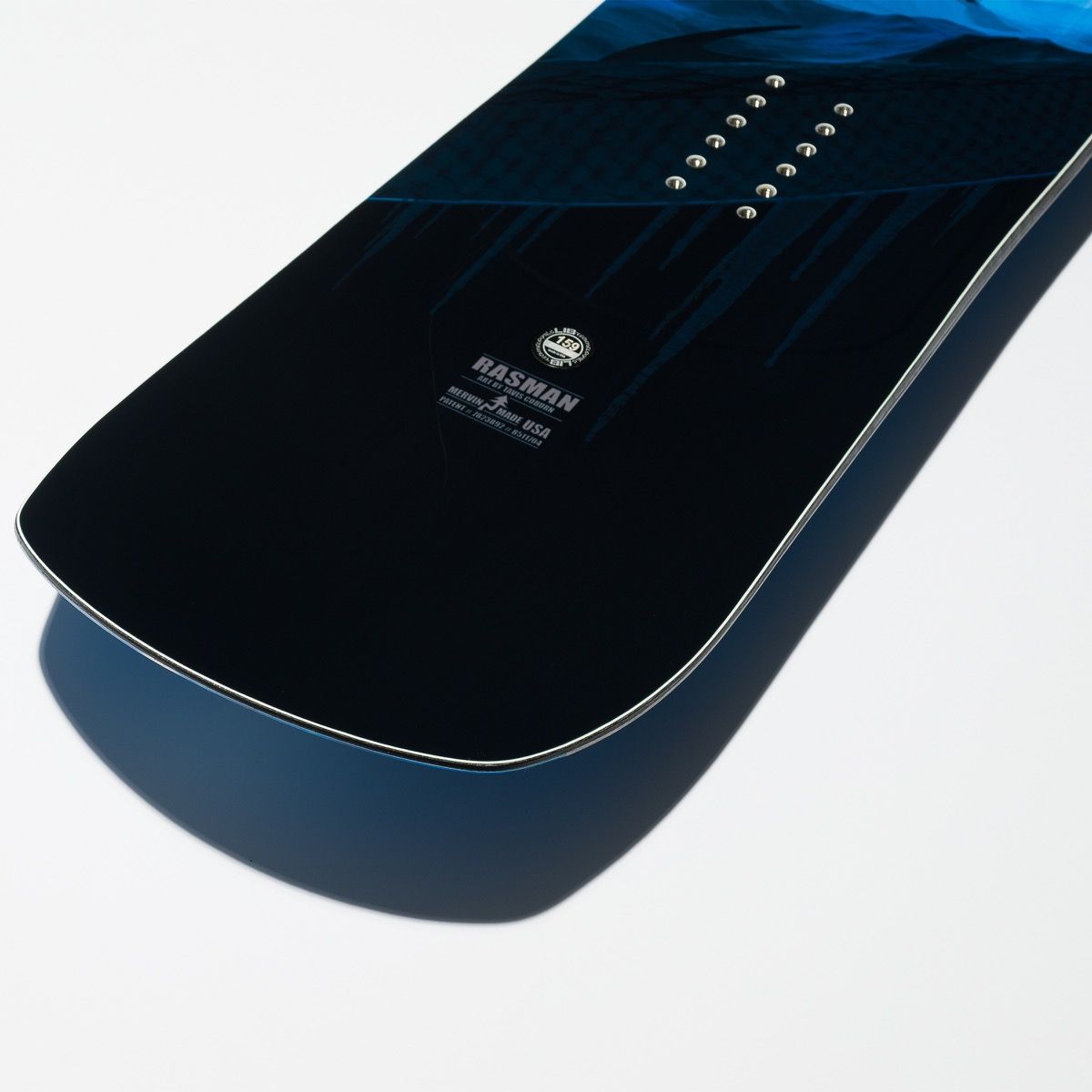 Lib Tech men's Rasman C2X Snowboard 2026