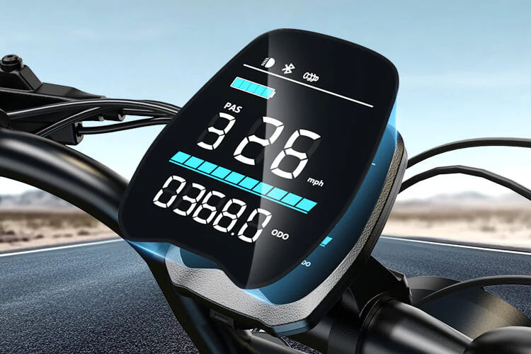 Daily Electric Bike Rental