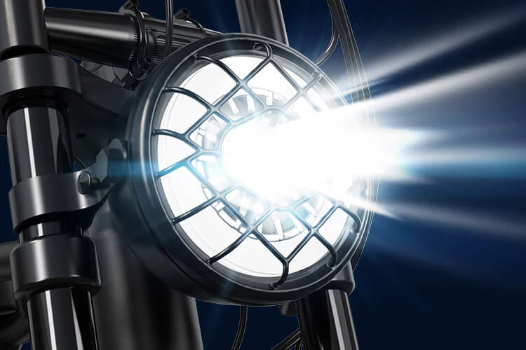 Daily Electric Bike Rental