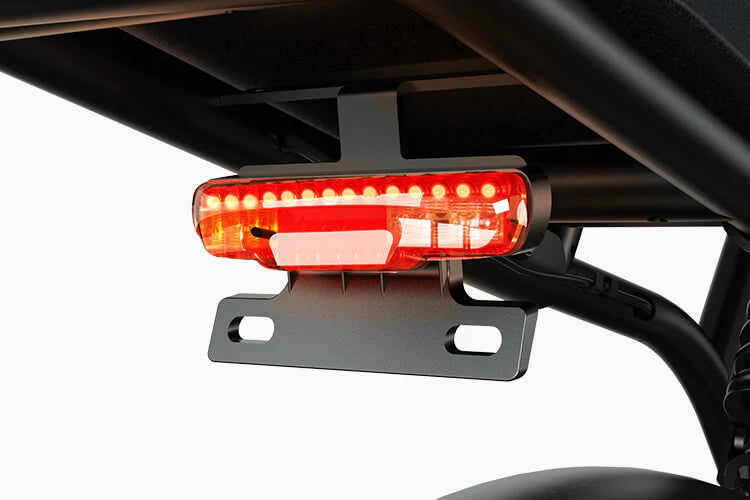 Daily Electric Bike Rental