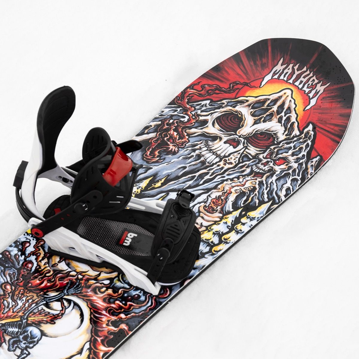 Lib Tech Men's Mayhem Rocket Snowboard 2026
