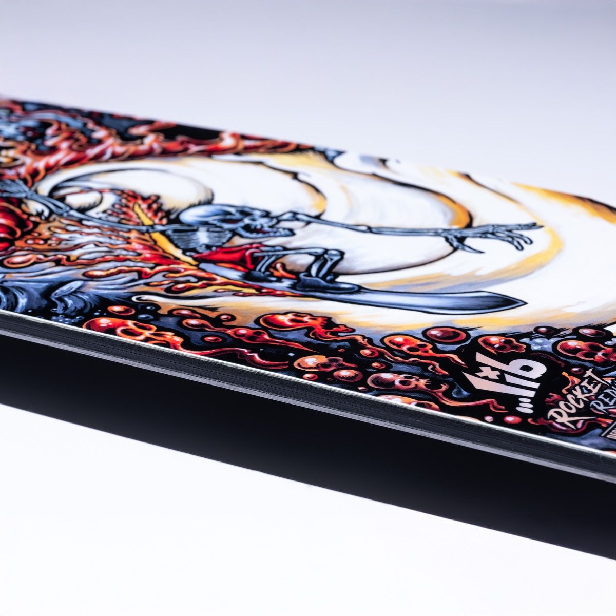 Lib Tech Men's Mayhem Rocket Snowboard 2026