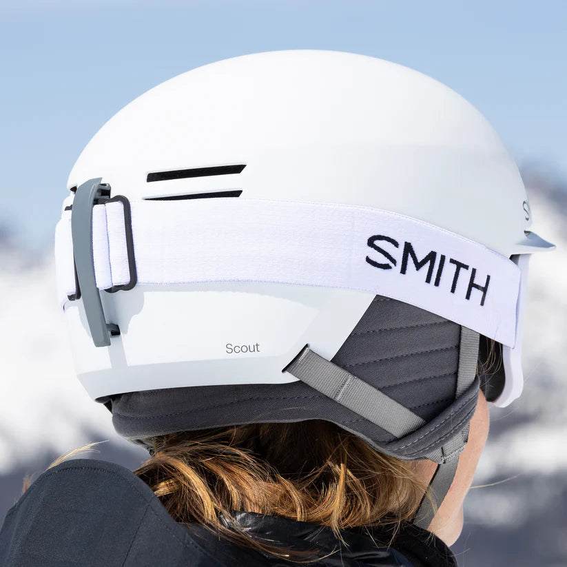 Smith Scout Mips Snowboard Helmet 2026