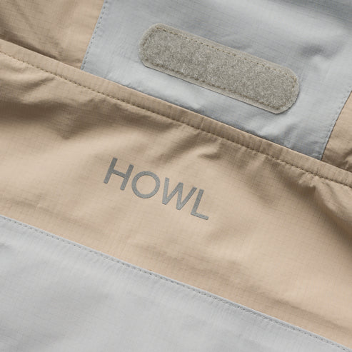 Howl Mens Shell Snowboard Jacket 2026