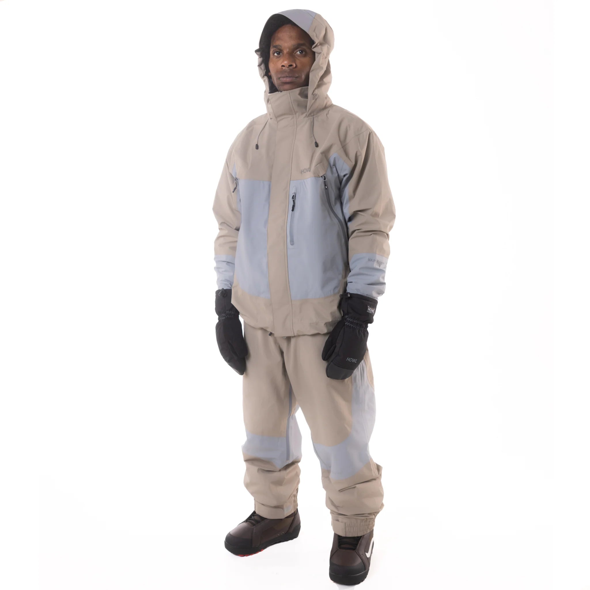 Howl Mens Shell Snowboard Pant 2026