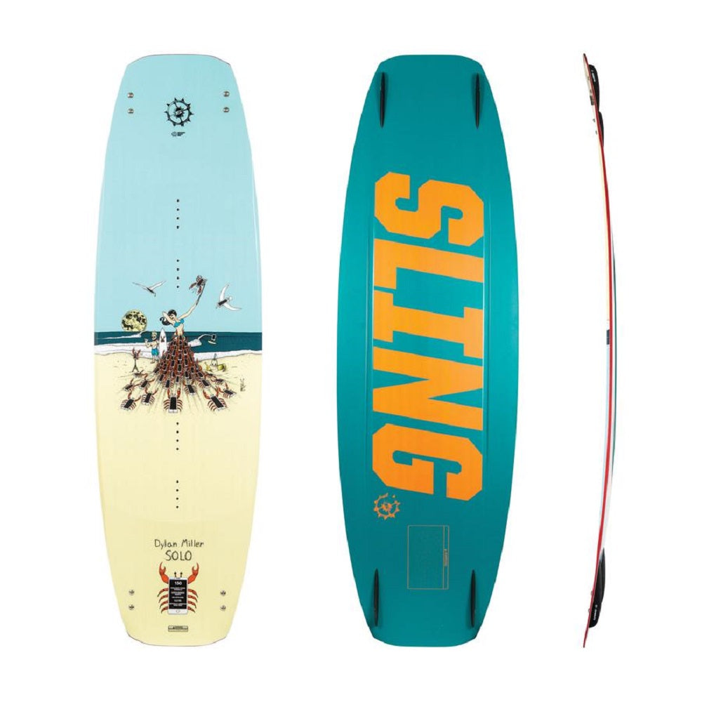 Slingshot Solo Wakeboard 2021
