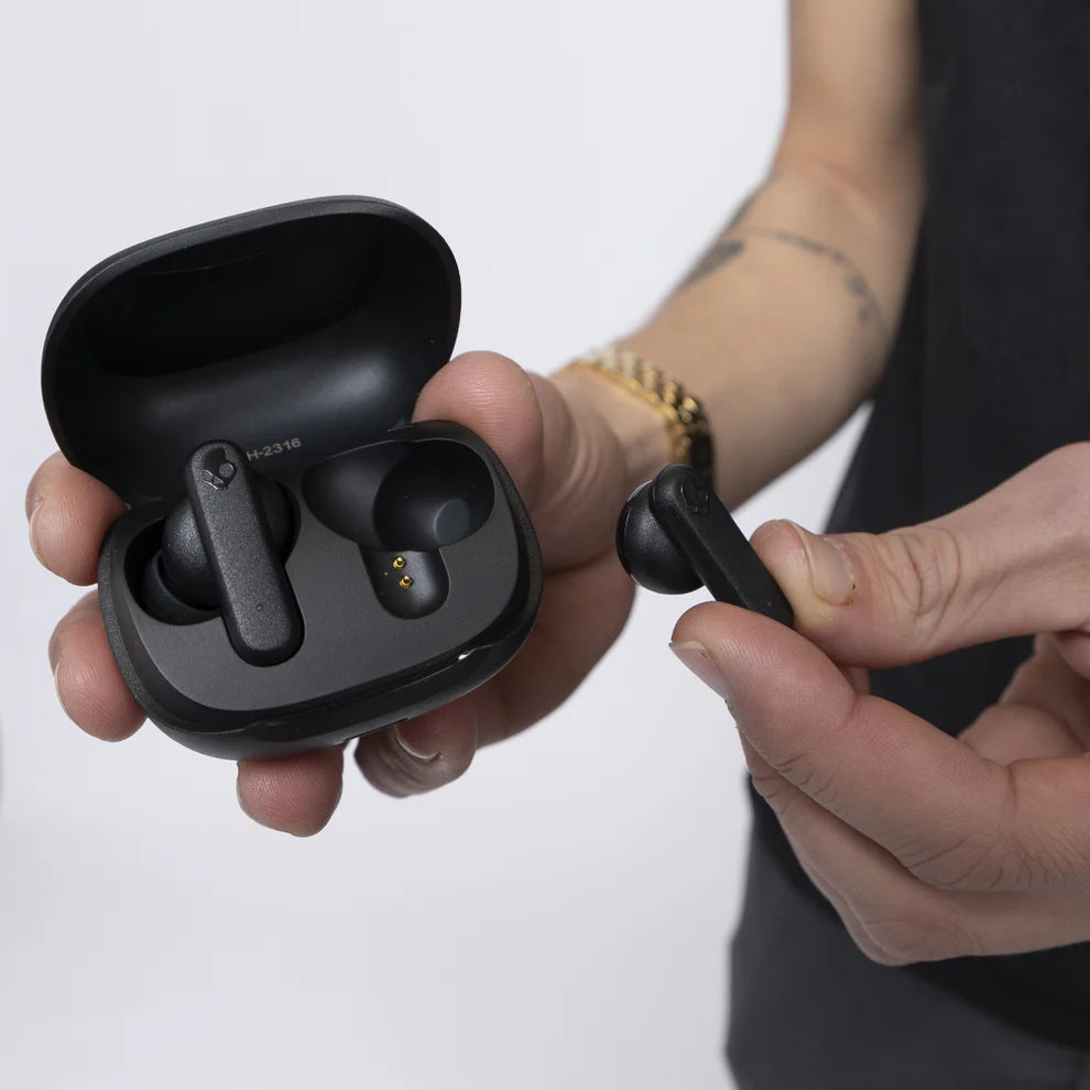 Skull Candy True Wireless Smokin Buds In-Ear Headphones