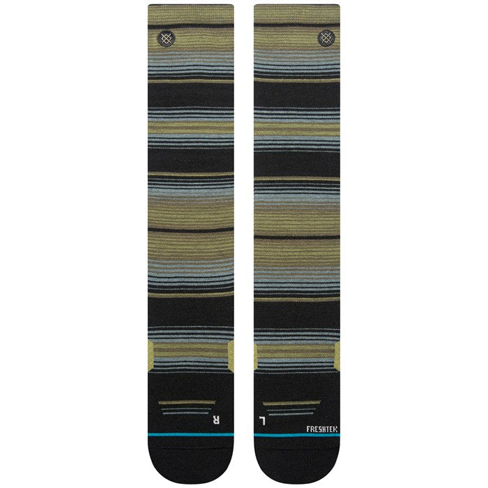 STANCE PERFORMANCE WOOL SNOWBOARD OTC SOCKS