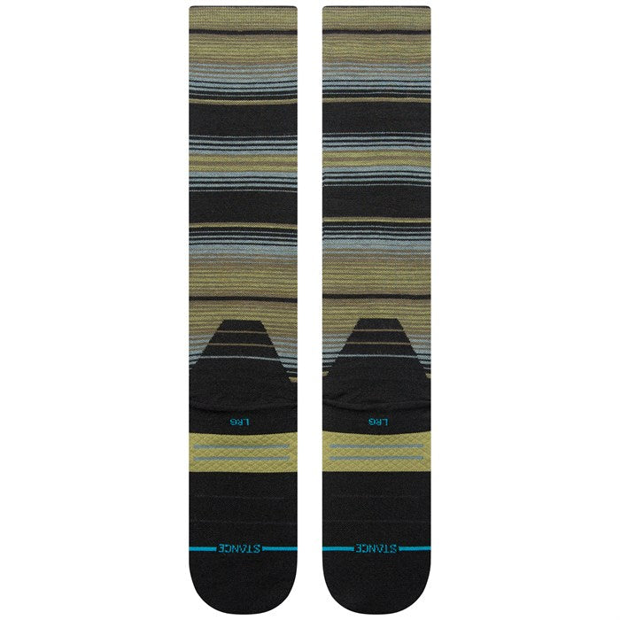 STANCE PERFORMANCE WOOL SNOWBOARD OTC SOCKS