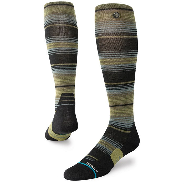 STANCE PERFORMANCE WOOL SNOWBOARD OTC SOCKS