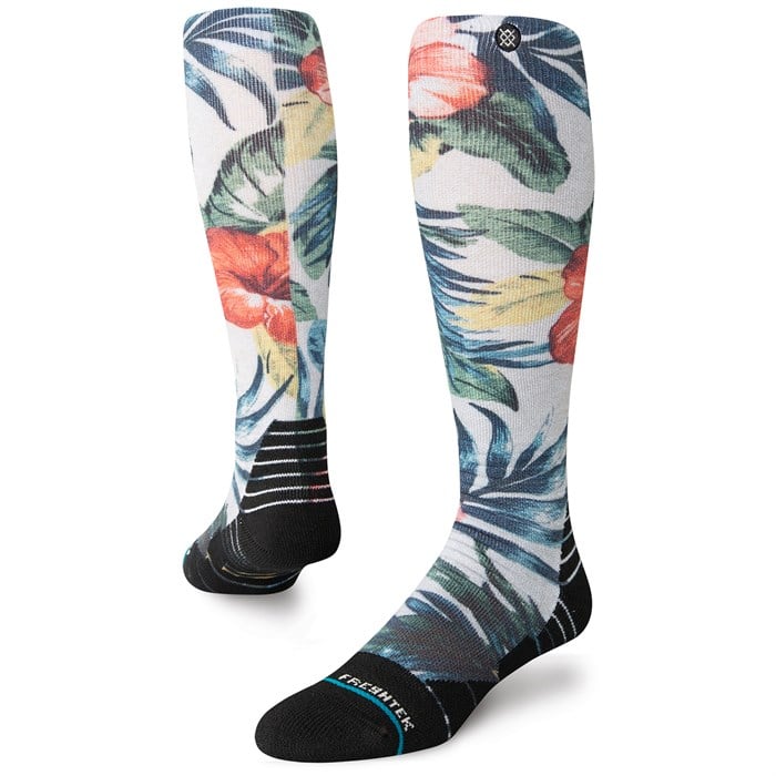 Stance Women's Mai Kai Snowboard Socks 2024