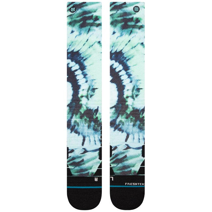 STANCE MEN'S MICRO DYE POLY SNOWBOARD SOCKS 2024