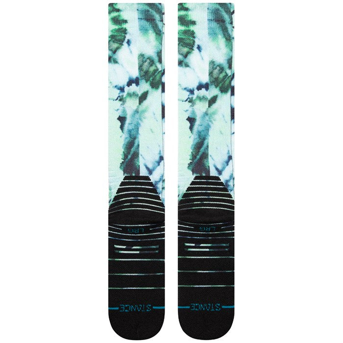 STANCE MEN'S MICRO DYE POLY SNOWBOARD SOCKS 2024