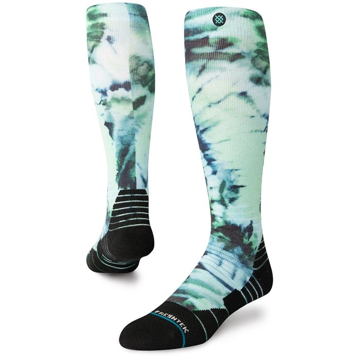 STANCE MEN'S MICRO DYE POLY SNOWBOARD SOCKS 2024