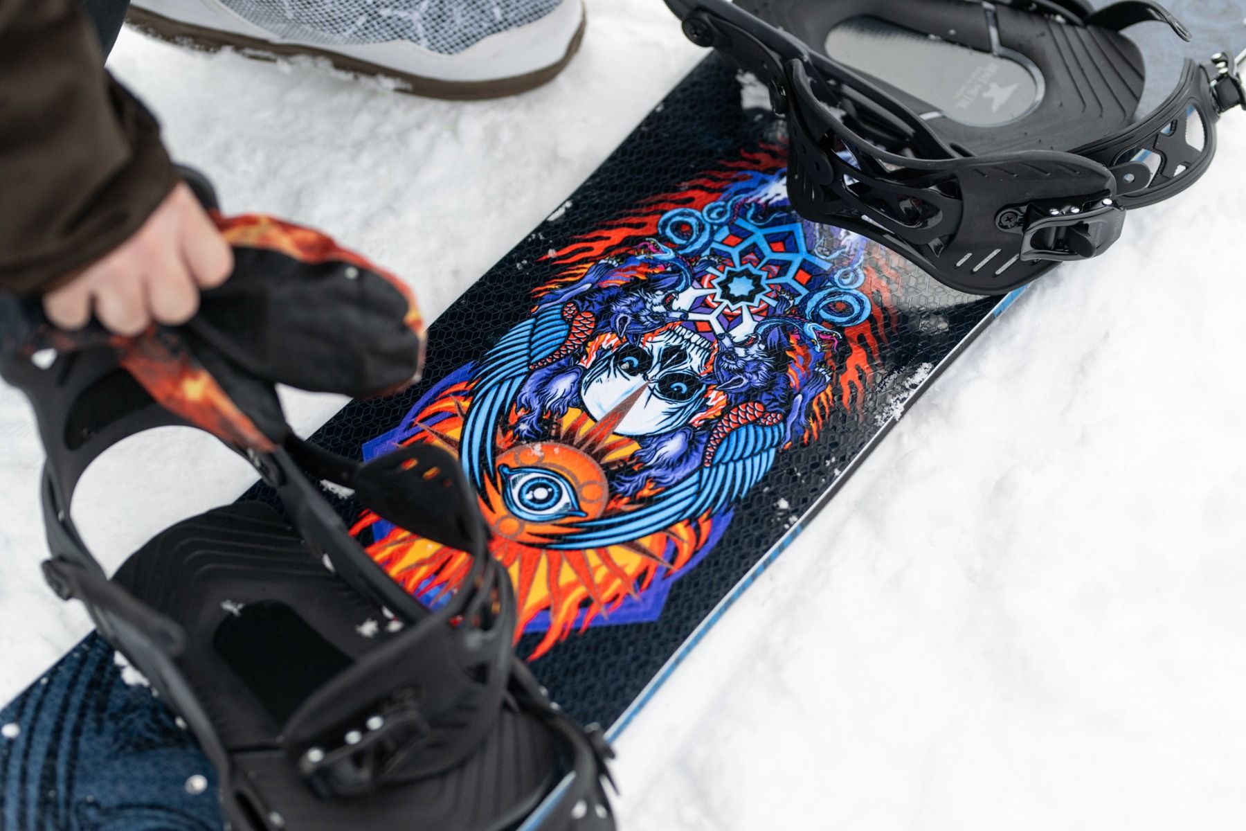 Lib Tech Men's Terrain Wrecker Snowboard 2025