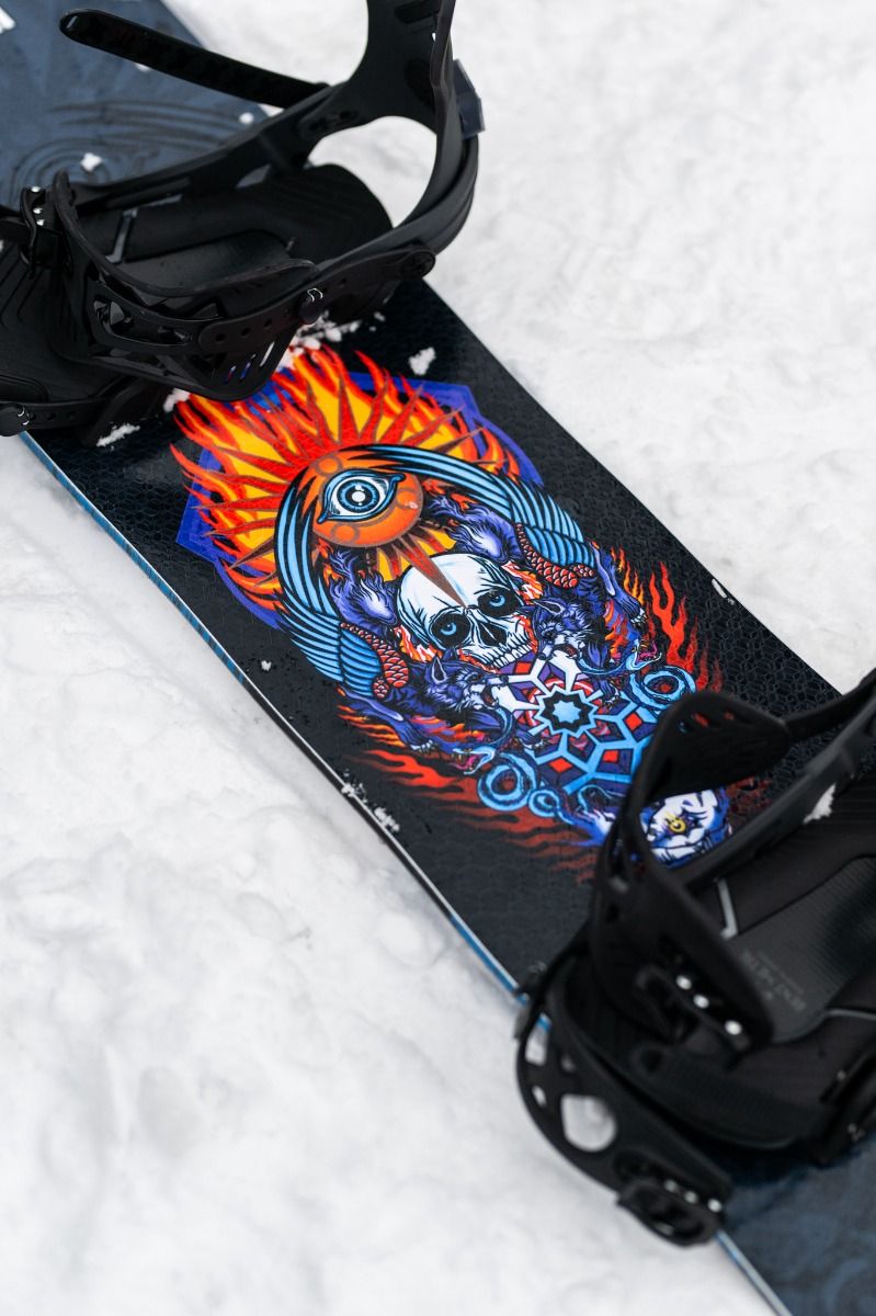 Lib Tech Men's Terrain Wrecker Snowboard 2025