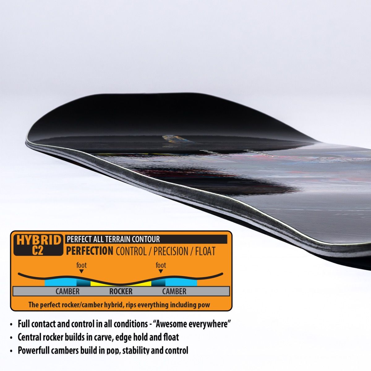 Lib Tech Men's T-Rice Pro snowboard 2026