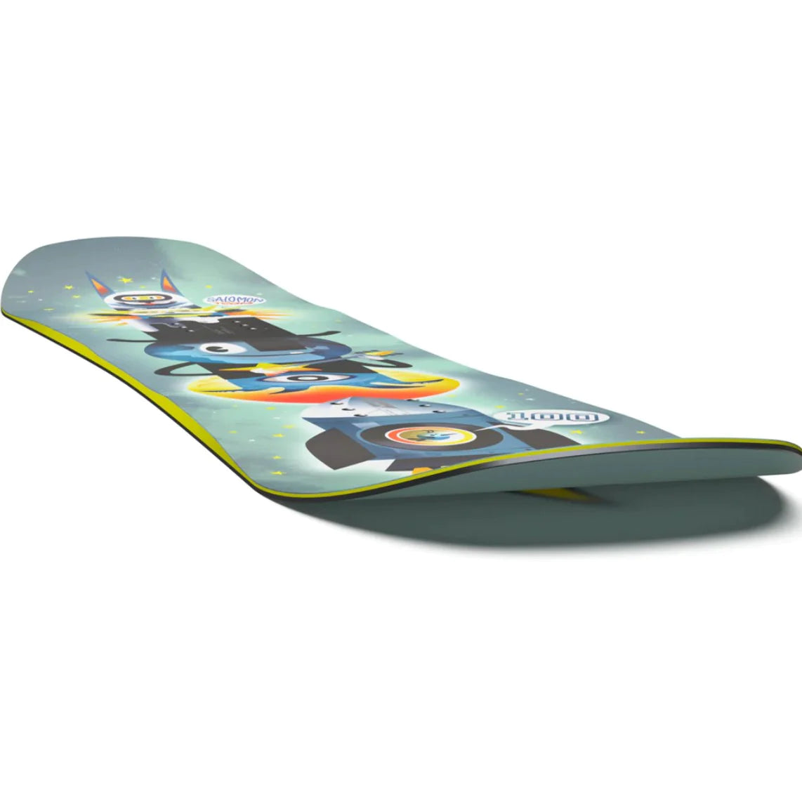 Salomon TEAM Junior - Kids' Snowboard package 2024