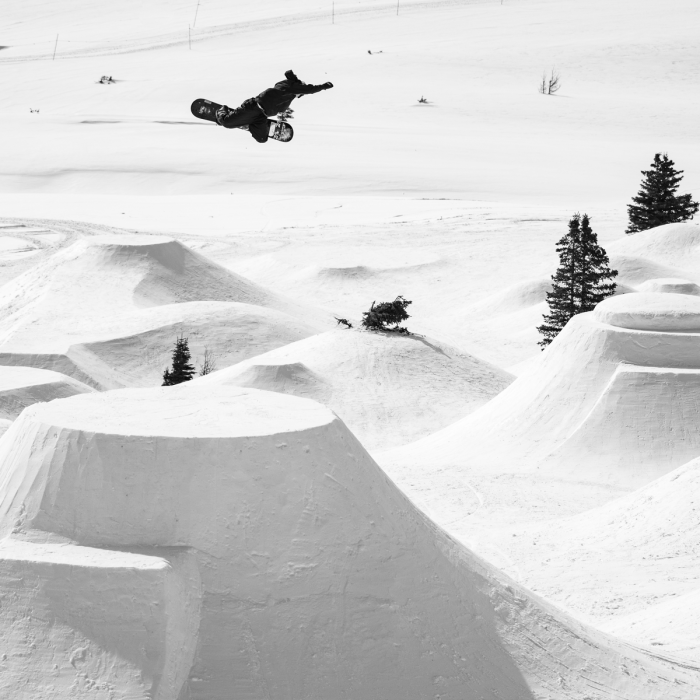 Lib Tech Men's TRS Snowboard 2024