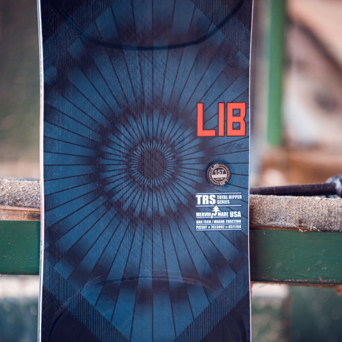 Lib Tech Men's TRS Snowboard 2024