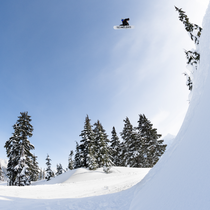 Lib Tech Men's TRS Snowboard 2024