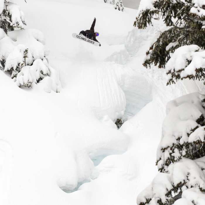 Lib Tech Men's TRS Snowboard 2024