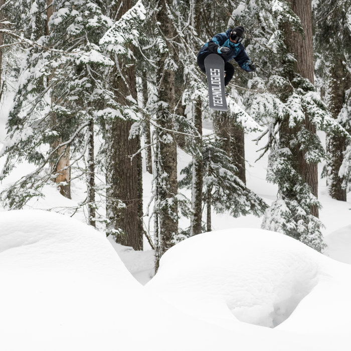 Lib Tech Men's TRS Snowboard 2024