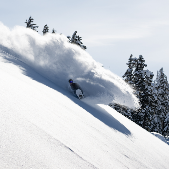 Lib Tech Men's TRS Snowboard 2024