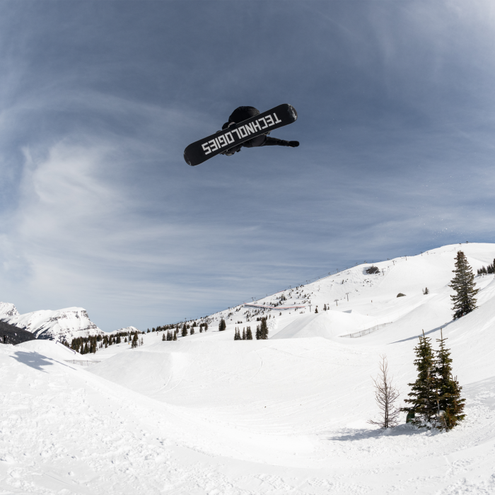 Lib Tech Men's TRS Snowboard 2024