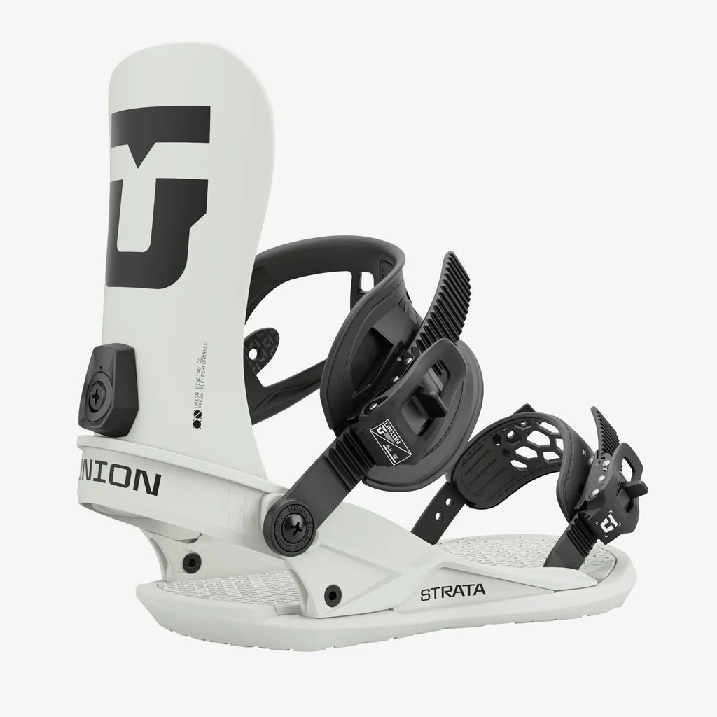 22-23 UNION STRATA ホワイト/ブラック　Mサイズ Bindings - 2022 Union Strata | GILSON