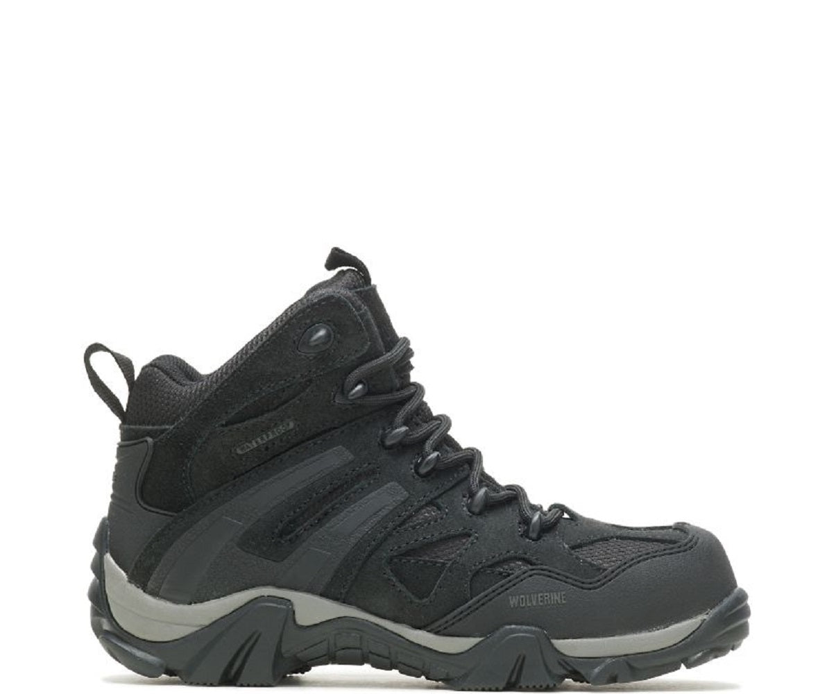 Wolverine Mens Wilderness Hiking Boot 2022