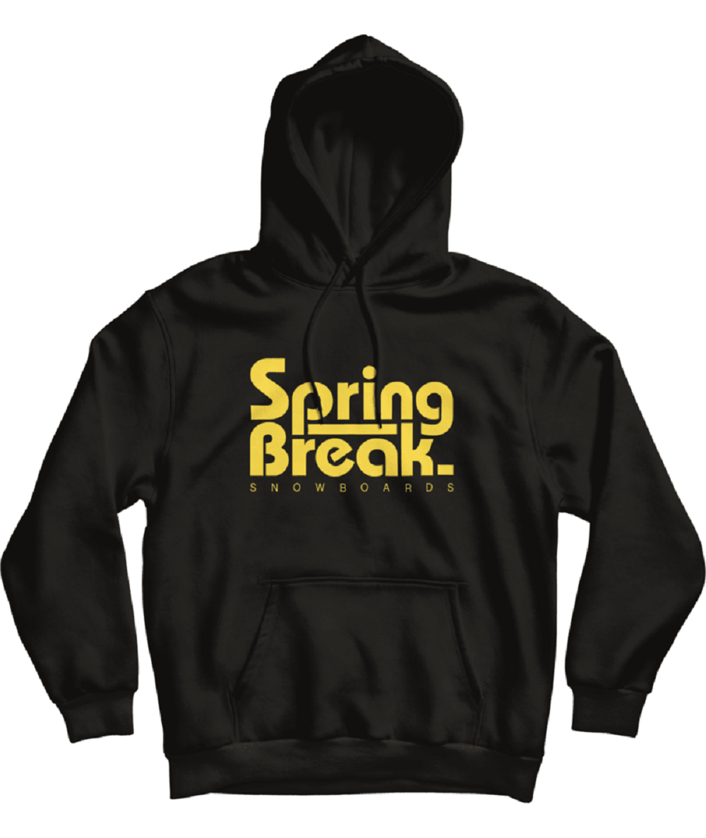 Capita Break It Fleece Hoodie