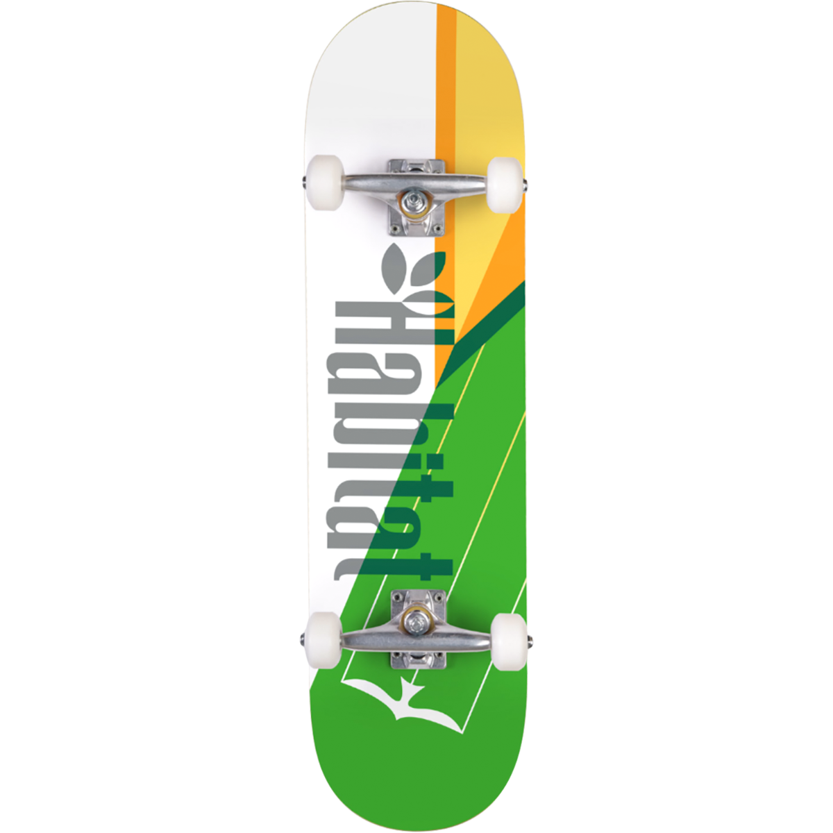 Habitat Apex Flight Complete Skateboard 2021
