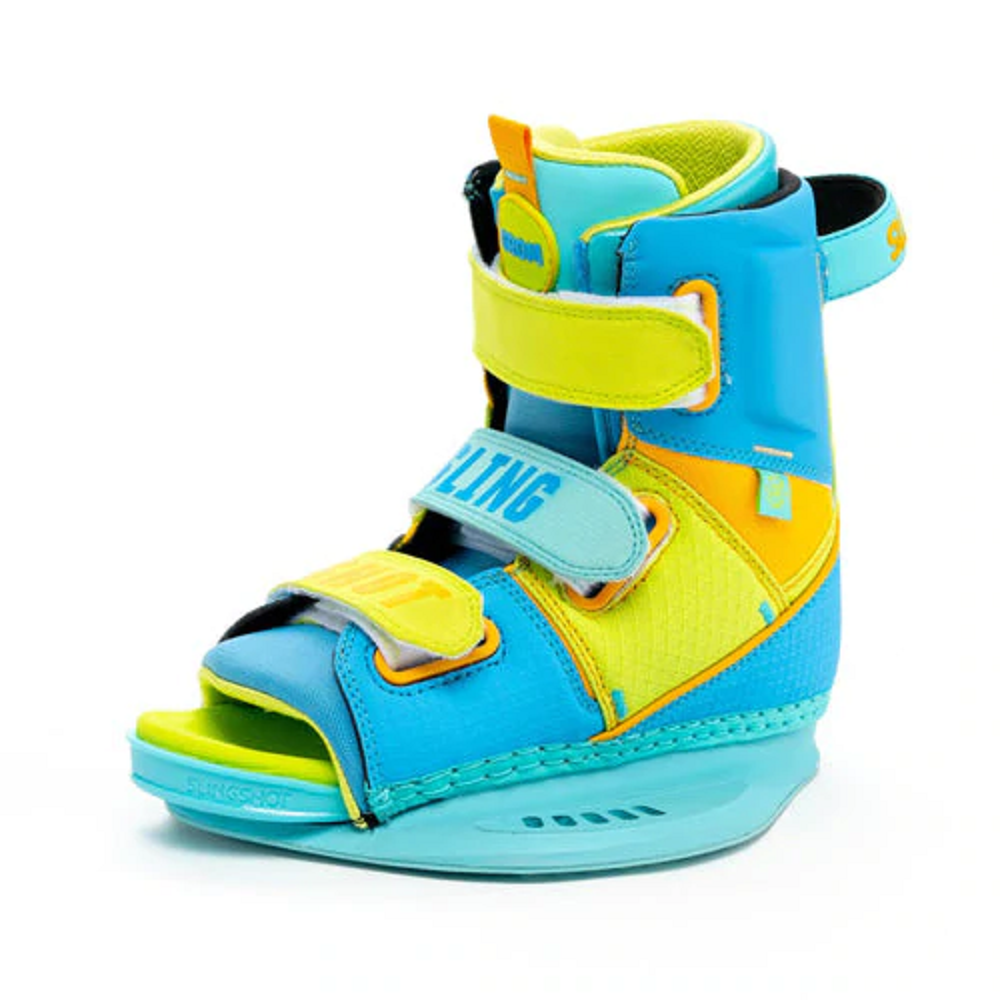 Slingshot Grom Wakeboard Bindings 2022