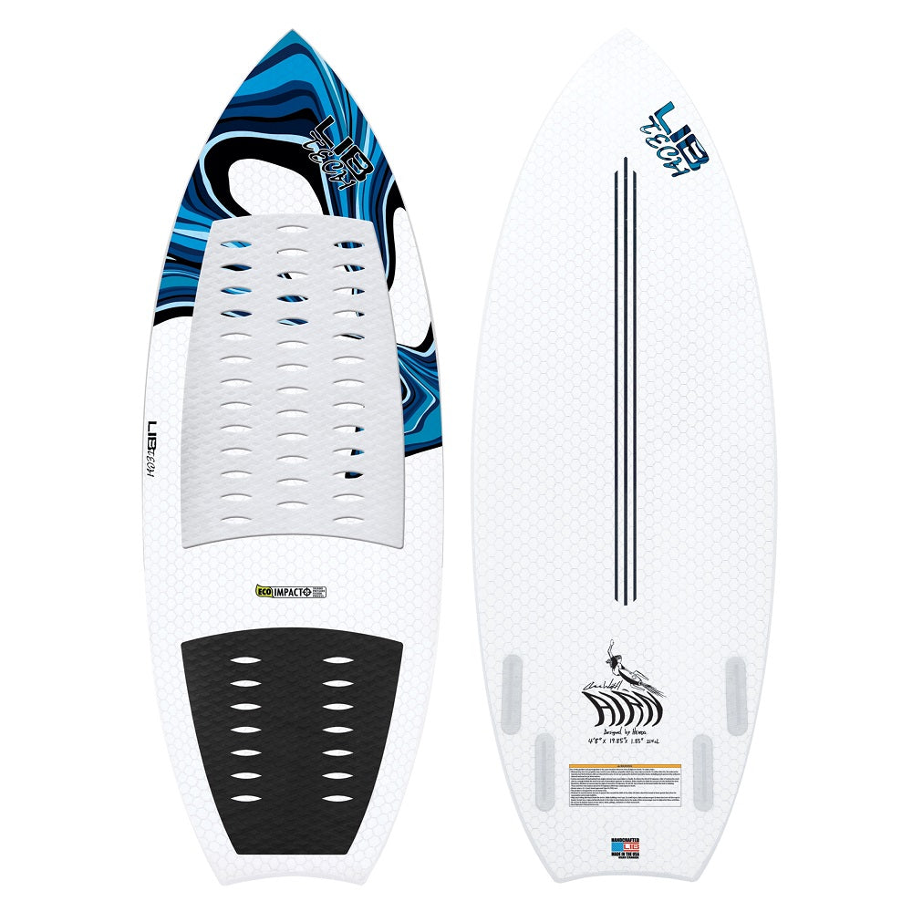 Lib Tech Air'n WakeSurfer 4'8" 2022