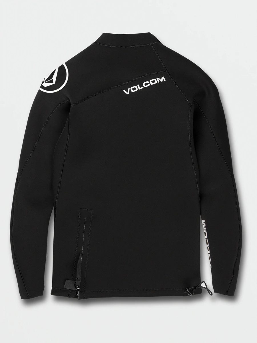 Volcom 2mm Long Sleeve Jacket Rashguard 2022