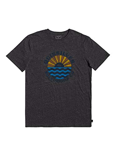 Quiksilver Men's The Modern Rage Short Sleeve Tee