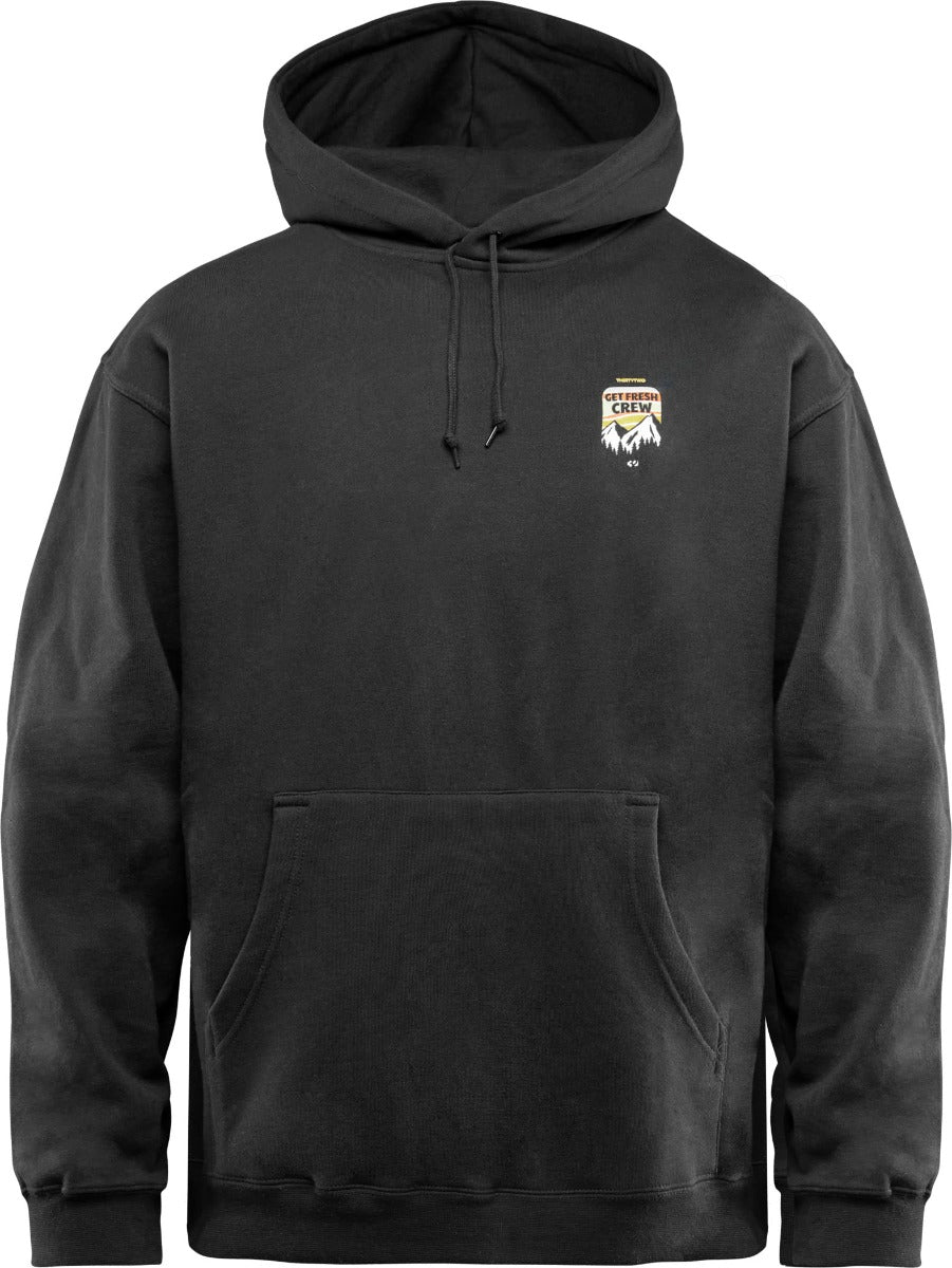 ThirtyTwo Fresh Crew Pullover Hoodie (Water Resistant)