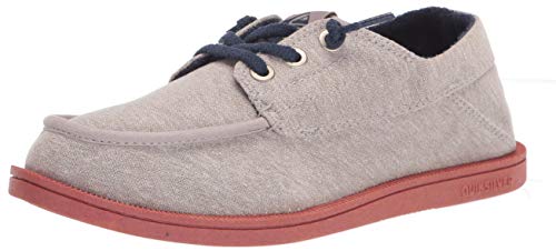 Quiksilver mens Harbor Dredged Sneaker