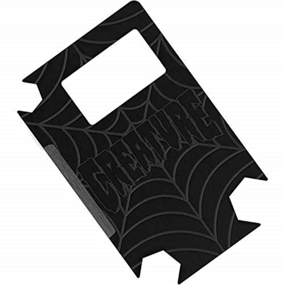 Creature Web Black Multi-Purpose Skate Tool