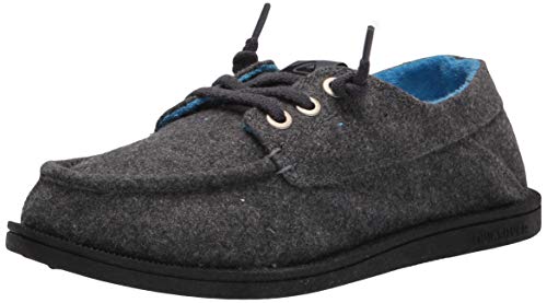 Quiksilver mens Harbor Dredged Sneaker