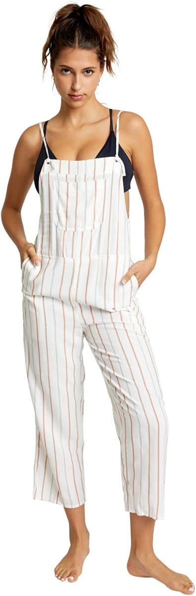 RVCA Women's Zula Jumper Cover-Up 2022