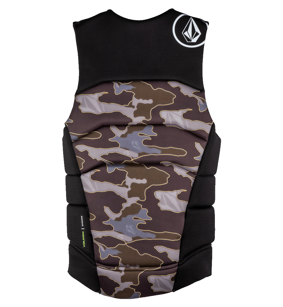 Ronix Volcom CE Approved Impact Vest 2022