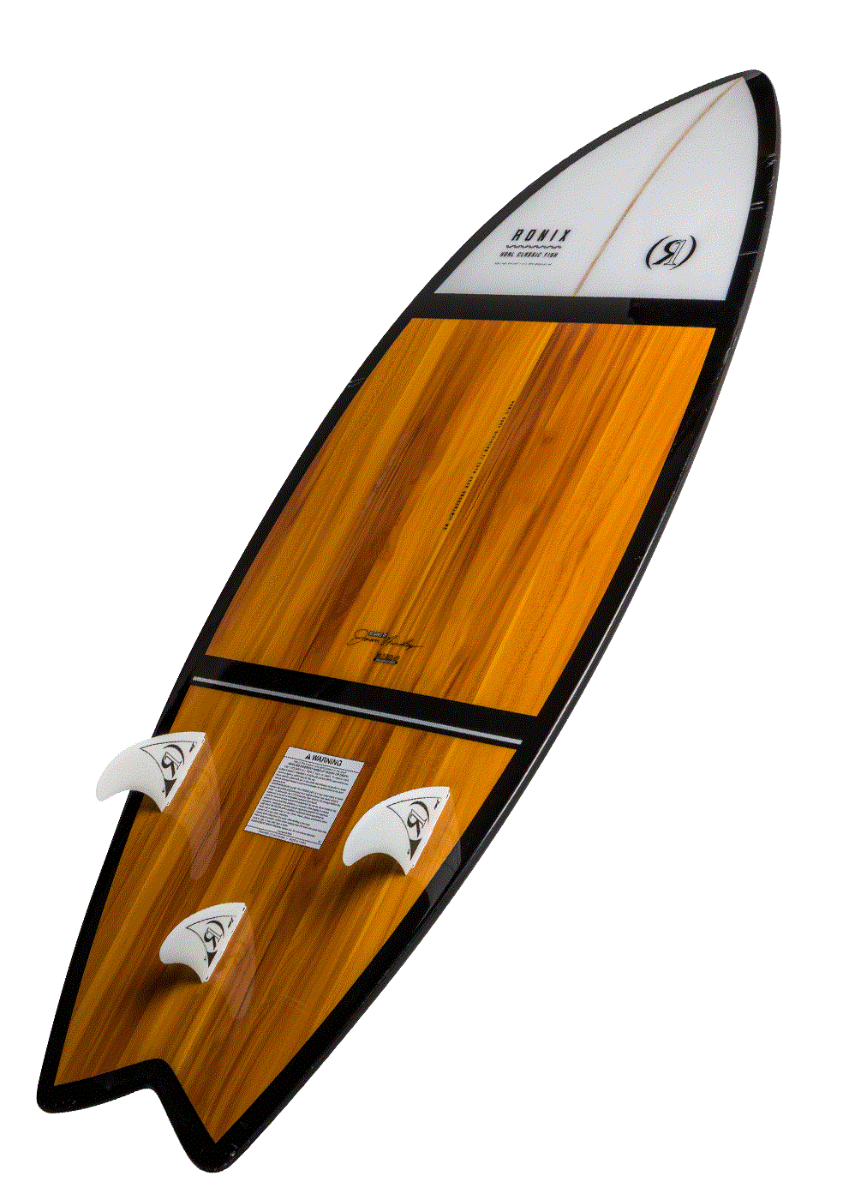 Ronix Koal Classic Fish Wakesurfer 2022