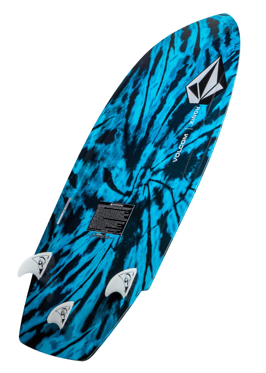 Ronix Volcom Sea Captain Wakesurfer 2022